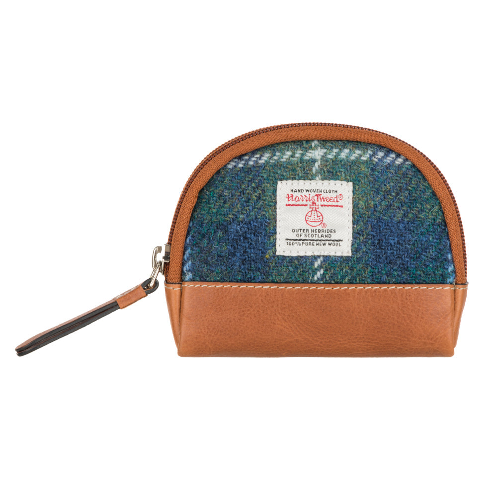 Harris Tweed Coin Purse