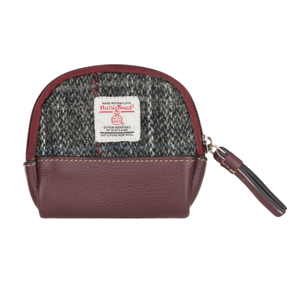 Harris Tweed Coin Purse