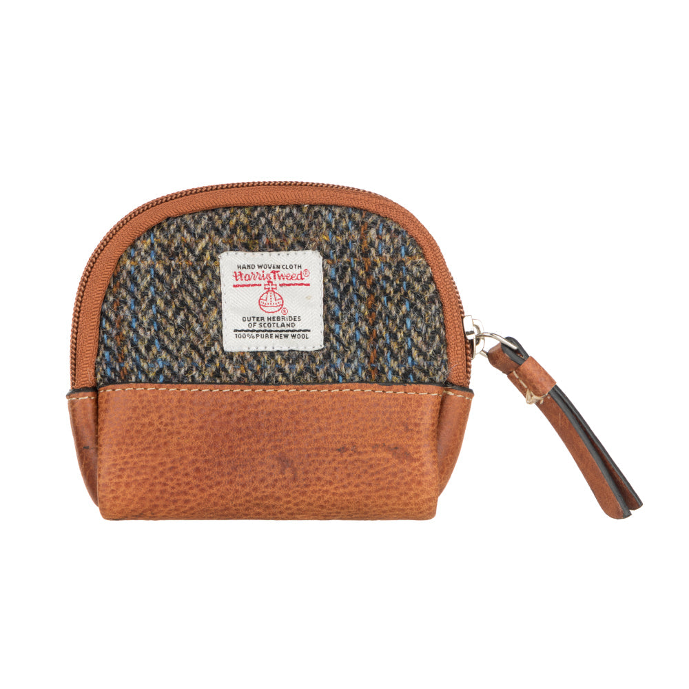 Harris Tweed Coin Purse