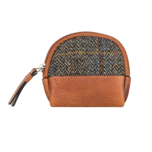 Harris Tweed Coin Purse