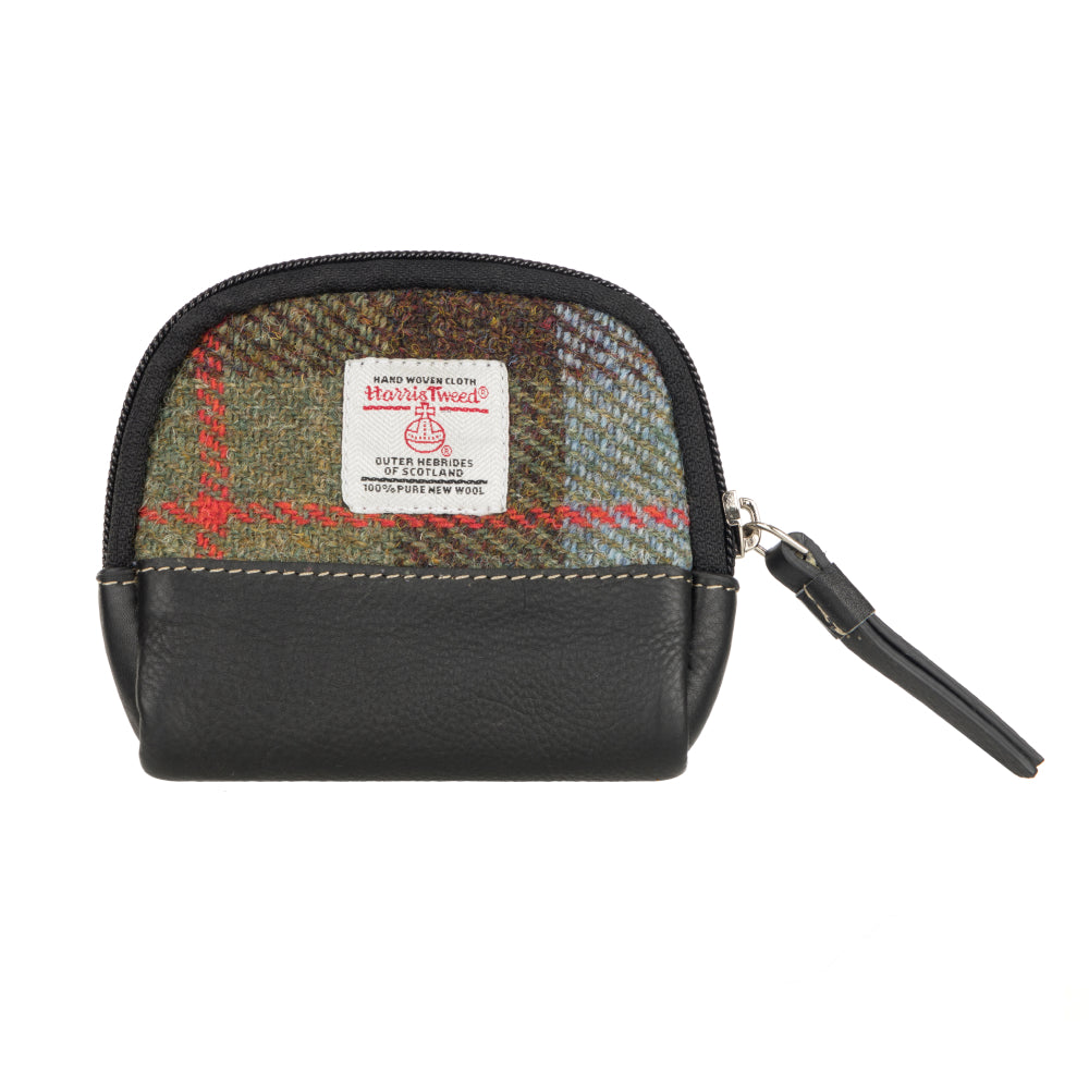 Harris Tweed Coin Purse