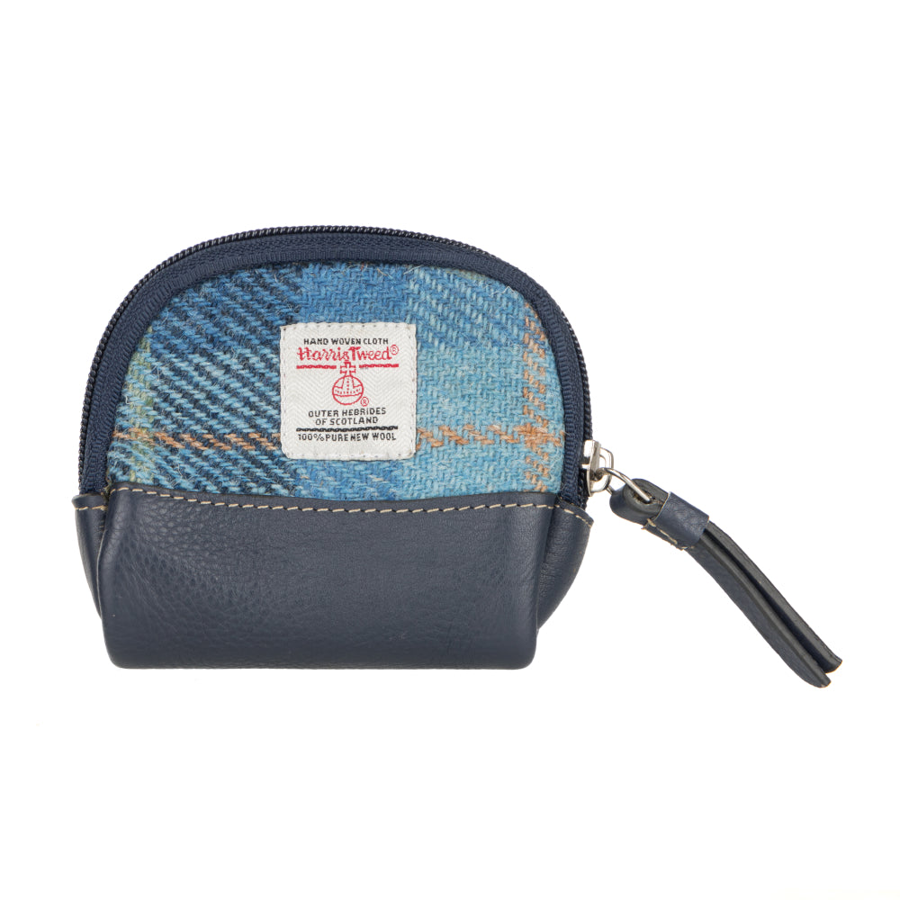 Harris Tweed Coin Purse