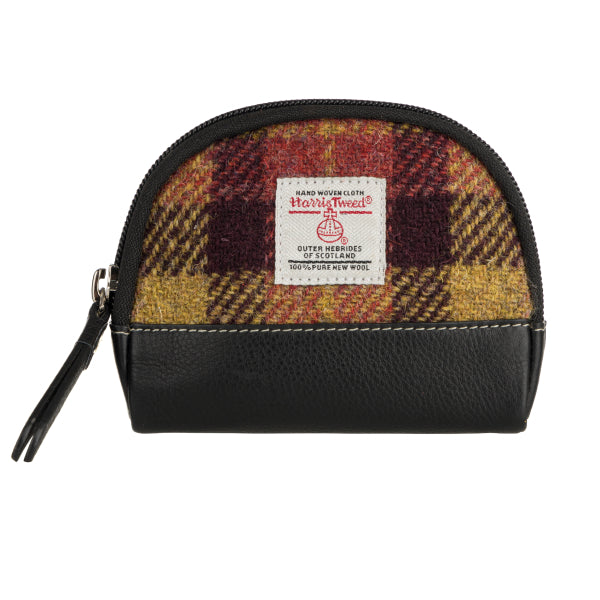 Harris Tweed Coin Purse