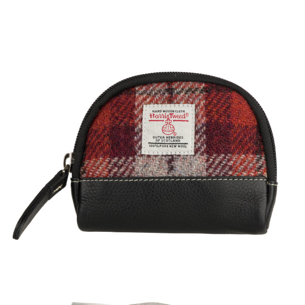 Harris Tweed Coin Purse