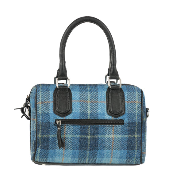 Harris Tweed Ladies Small Bowling Bag