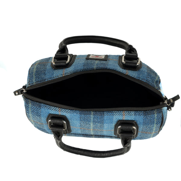 Harris Tweed Ladies Small Bowling Bag