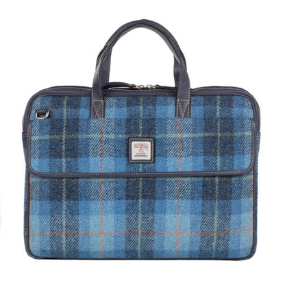 Harris Tweed Laptop Bag